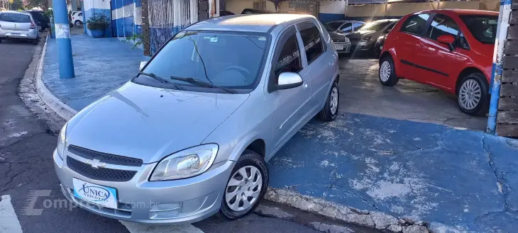 CELTA 1.0 MPFI LT 8V