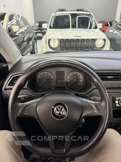 GOL 1.0 12V MPI Totalflex
