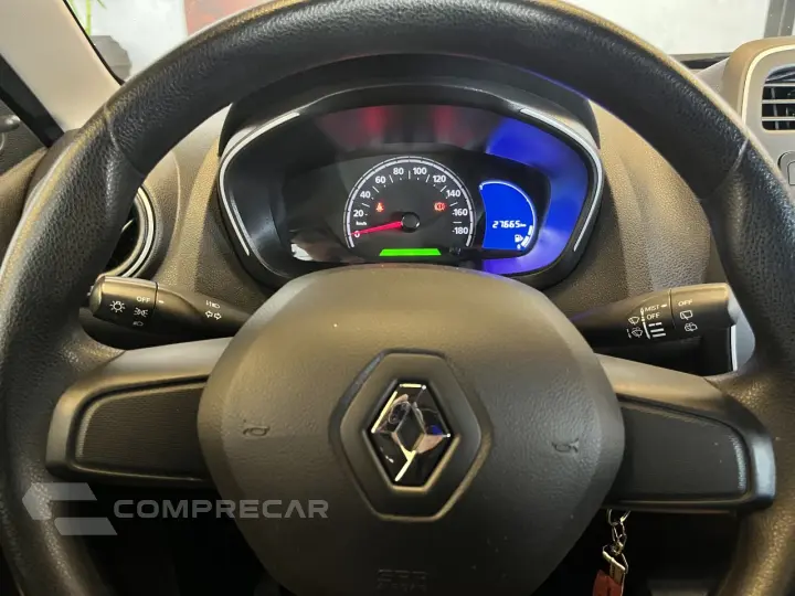 Kwid 1.0 12V 4P SCE FLEX ZEN