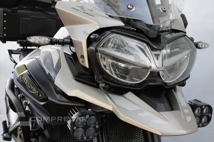 TRIUMPH TIGER 1200 DESERT EDITION