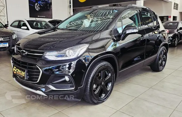 CHEV TRACKER MIDNIGHT