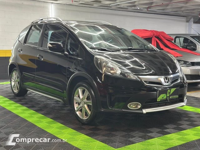 FIT - 1.5 TWIST 16V 4P AUTOMÁTICO
