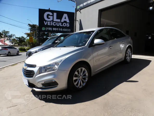 CRUZE 1.8 LT 16V