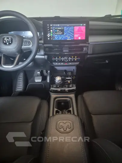 RAMPAGE 2.0 Turbo Laramie 4X4