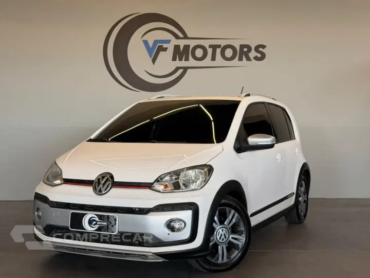 CROSS UP 1.0 TSI 12V FLEX 4P MANUAL