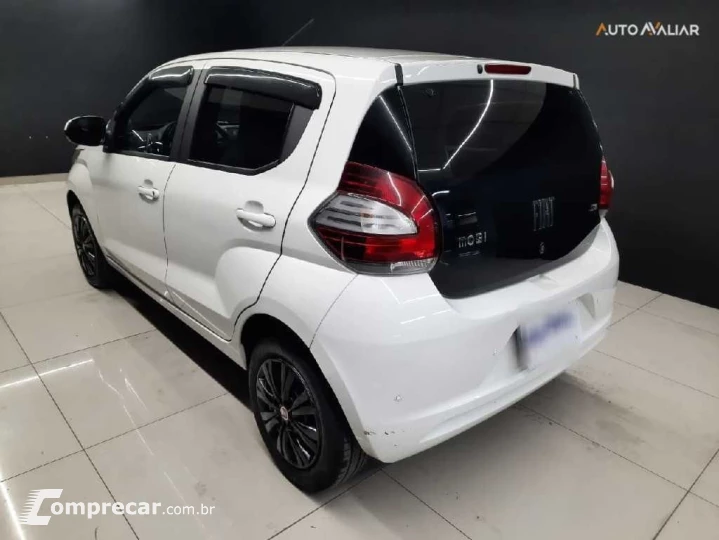 MOBI 1.0 8V EVO FLEX LIKE. MANUAL