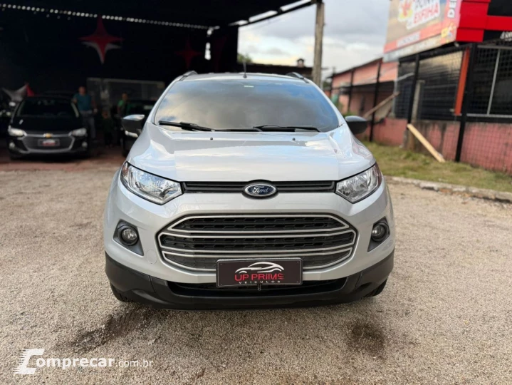 Ecosport 1.6 4P SE FLEX