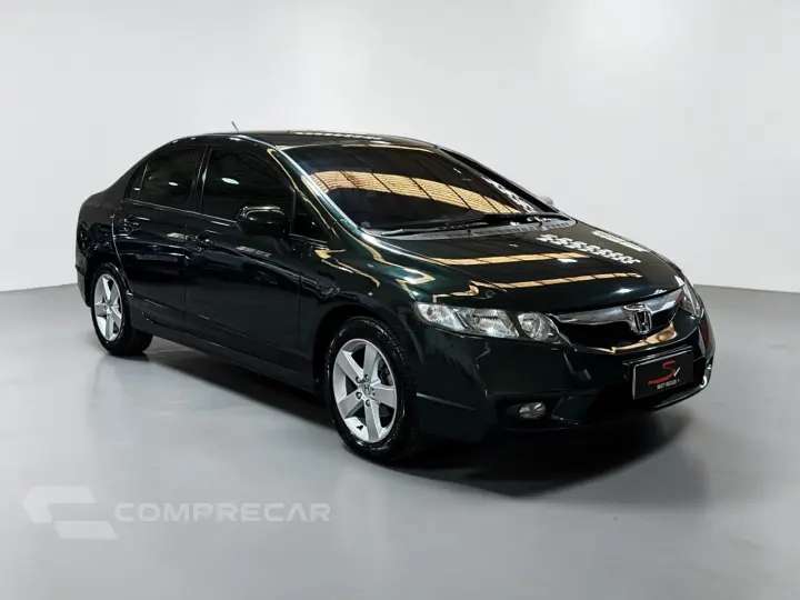 CIVIC 1.8 LXS 16V