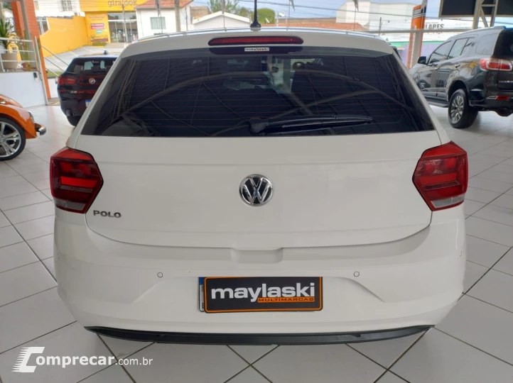Polo Hatch 1.0 12V 4P MPI FLEX