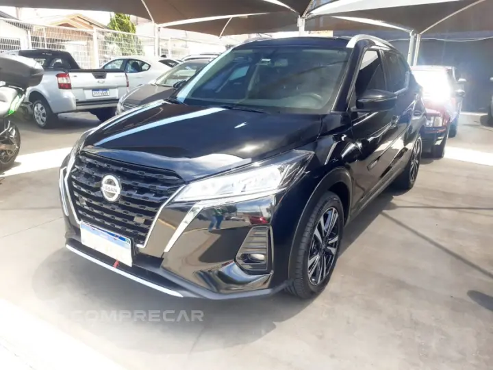 KICKS 1.6 16vstart Advance