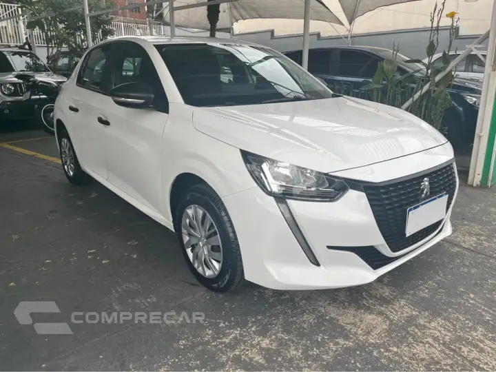 2024 Peugeot 208
