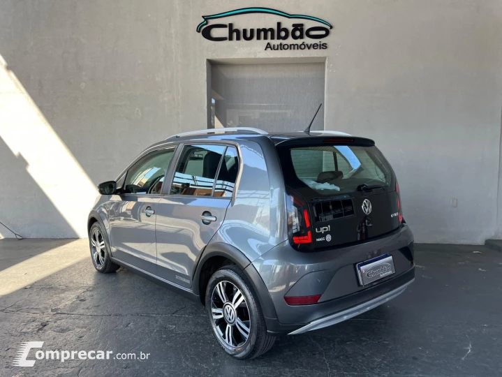 up! Xtreme 1.0 TSI Total Flex 12V 5p