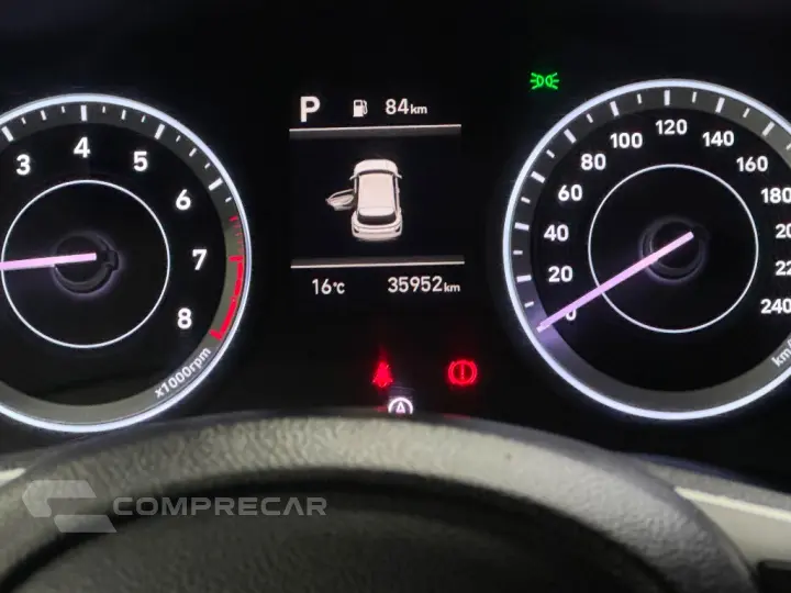 Creta Limited 1.0 TB 12V Flex Aut.