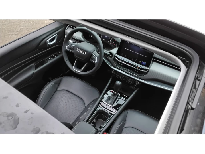 COMPASS 1.3 T270 TURBO FLEX LONGITUDE AT6