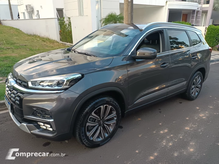 TIGGO 8 1.6 Tgdi TXS MAX Drive
