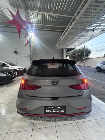 HB20 1.0 Tgdi Sport