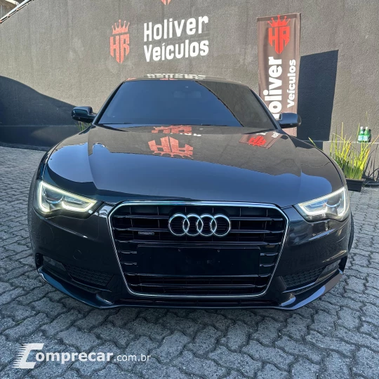 A5 2.0 TFSI Sportback Ambition 16V