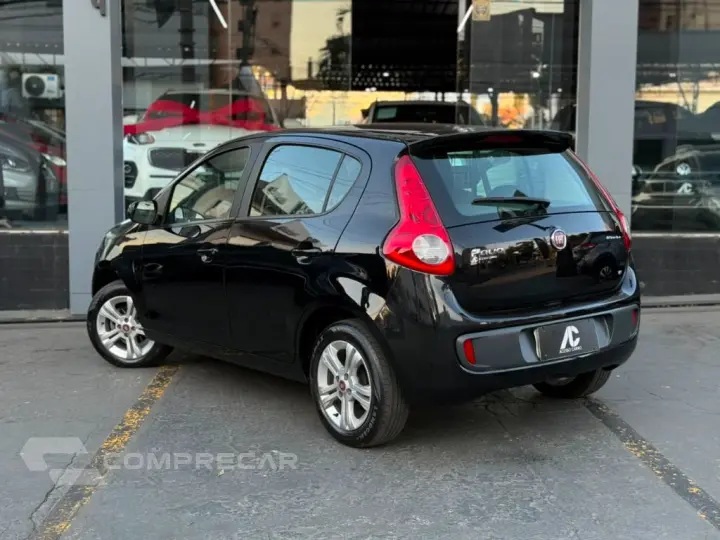 Palio ATTRA./ITÁLIA 1.4 EVO F.Flex 8V 5p