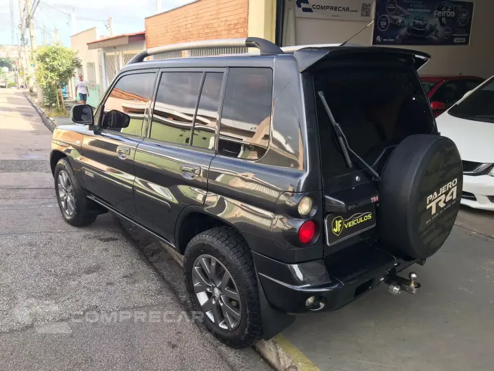 PAJERO 2.0 TR4 4X4 16V