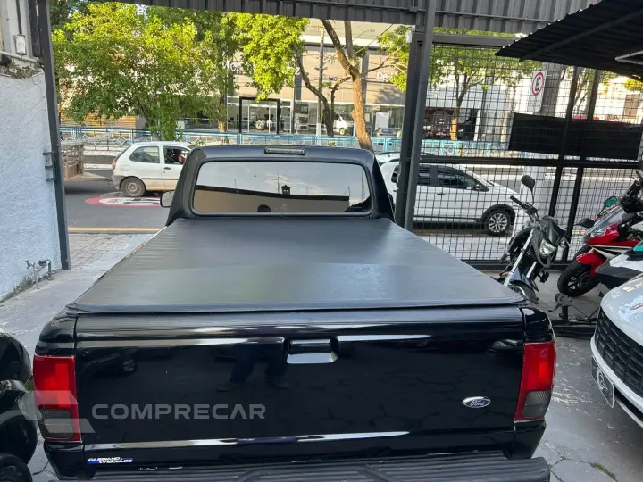 RANGER 2.3 XL 4X2 CS 16V GASOLINA 2P MANUAL