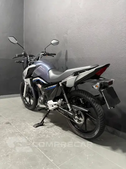CG 160 TITAN CBS