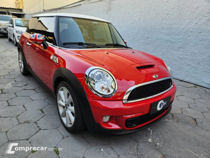 COOPER 1.6 S 16V Turbo