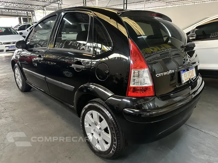 C3 1.4 I GLX 8V