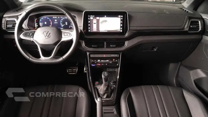 T-CROSS 1.4 250 TSI TOTAL FLEX HIGHLINE AUTOMÁTICO