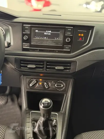 Polo 1.0 Flex 12V 5p