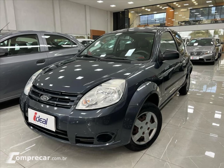 KA 1.0 MPI 8V FLEX 2P MANUAL