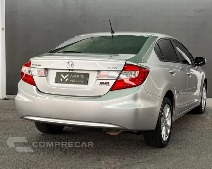 CIVIC 2.0 LXR 16V