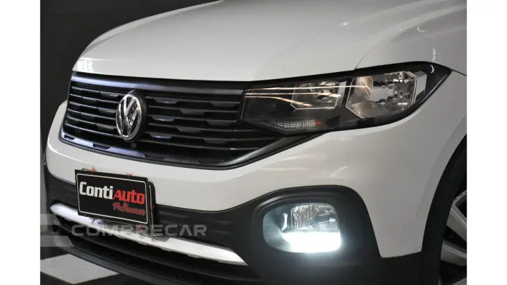 T-CROSS - 1.0 200 TSI TOTAL AUTOMÁTICO