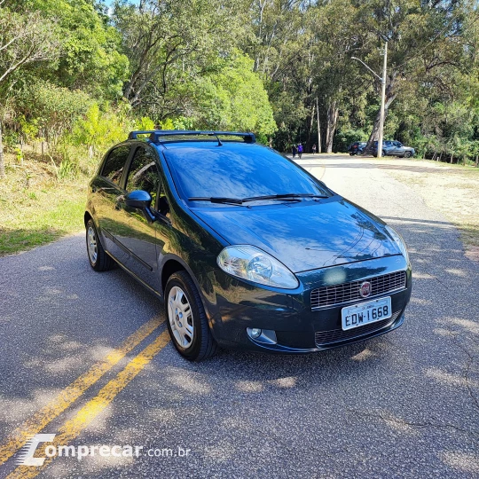 PUNTO 1.4 ELX 8V