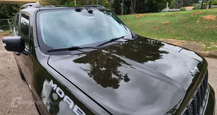 RENEGADE 2.0 16V Turbo Moab 4X4