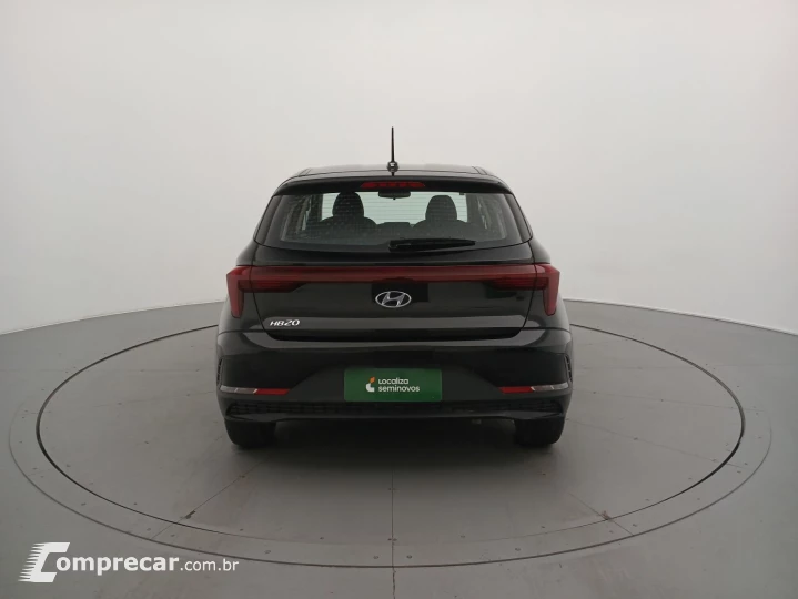 HB20 1.0 12V FLEX COMFORT PLUS MANUAL