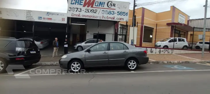 COROLLA 1.6 XLI 16V