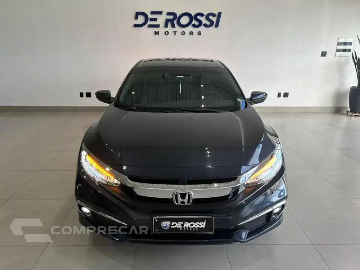 CIVIC SEDAN EXL 2.0 FLEX 16V AUT. 4P