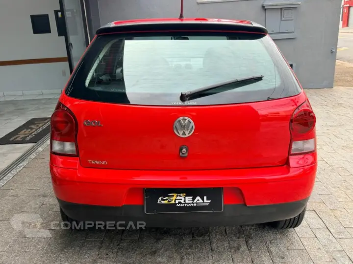 GOL 1.0 MI 8V FLEX 4P MANUAL G.IV