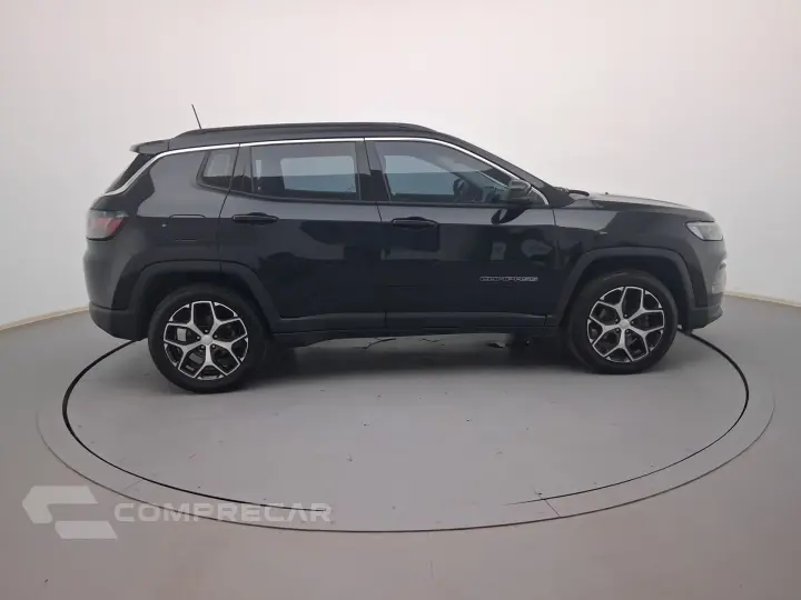 COMPASS 1.3 T270 TURBO FLEX LONGITUDE AT6