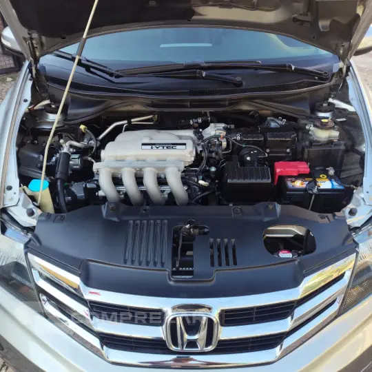 CITY Sedan EX 1.5 Flex 16V 4p Aut.