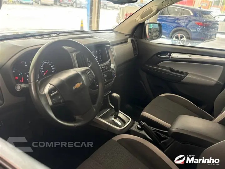 S10 2.8 16V TURBO DIESEL LT CD 4X4 AUTOMÁTICO