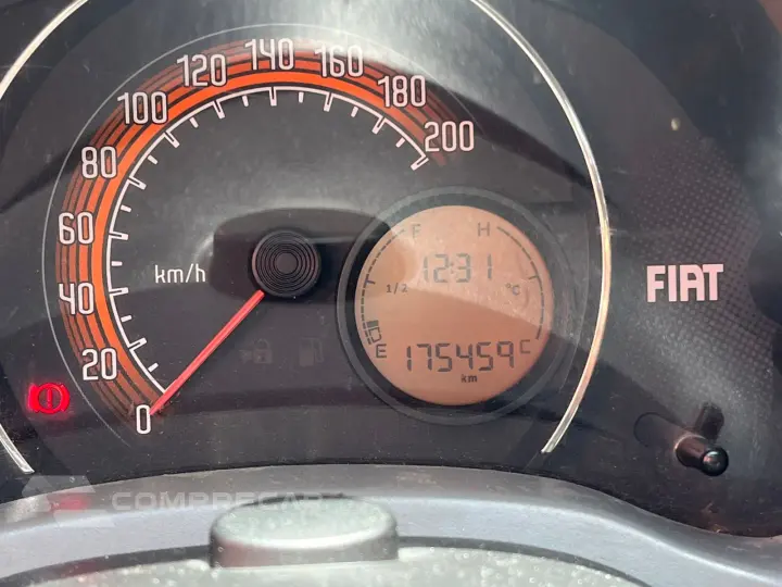 FIORINO 1.4 MPI Furgão 8V