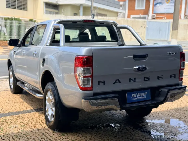RANGER 2.5 XLT 4X2 CD