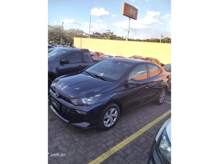 HB20S 1.0 12V FLEX COMFORT MANUAL