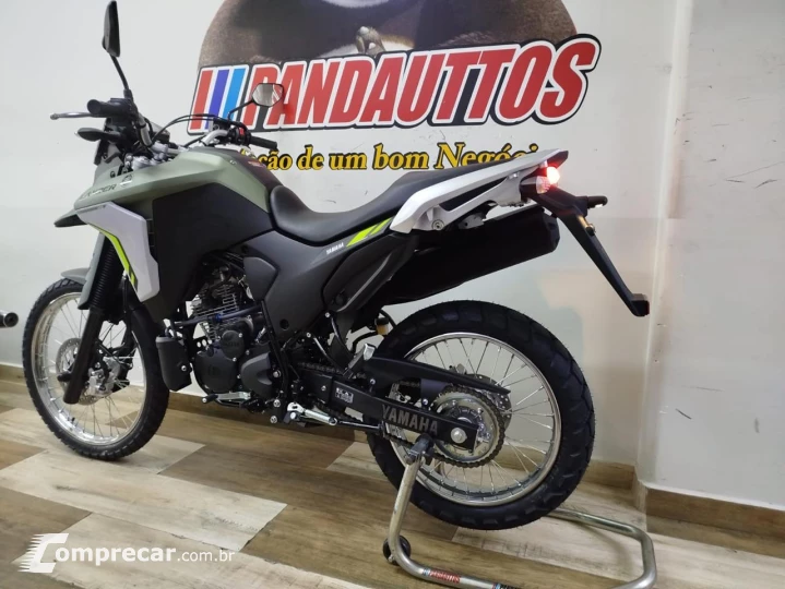 XTZ 250 Lander 250 cc