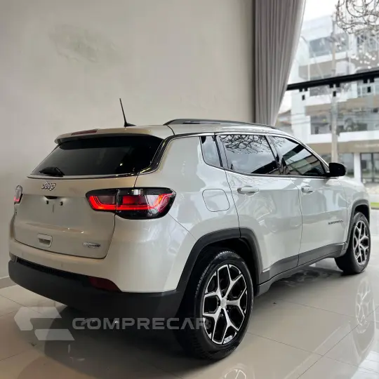 COMPASS 1.3 T270 Turbo Longitude