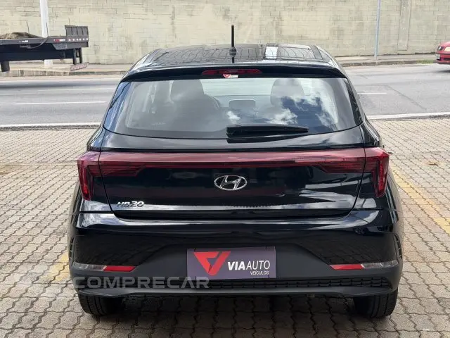 HB20 - 1.0 12V SENSE MANUAL