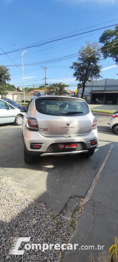 SANDERO 1.6 16V SCE Stepway Expression