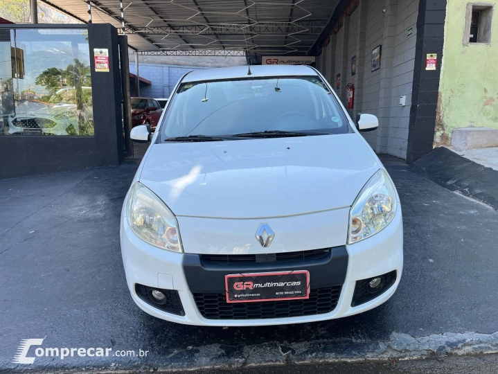 SANDERO Expression Hi-Flex 1.6 8V 5p