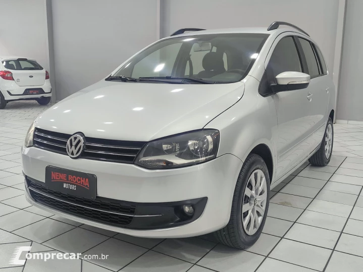 SPACEFOX  TREND I MOTION 1.6 T. Flex 8V